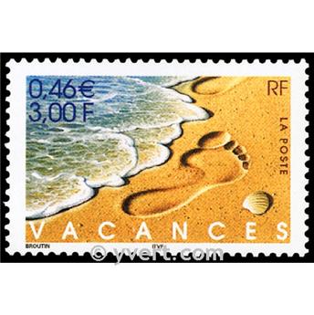 n° 3399 -  Timbre France Poste