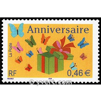 nr. 3480 -  Stamp France Mail