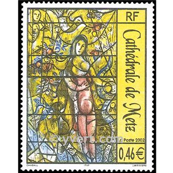 nr. 3498 -  Stamp France Mail