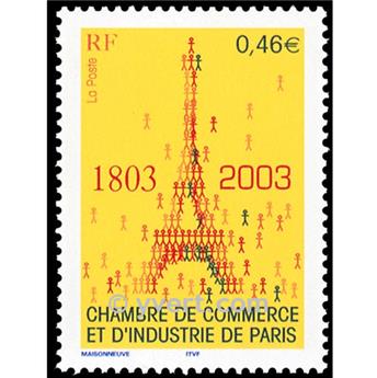 nr. 3545 -  Stamp France Mail