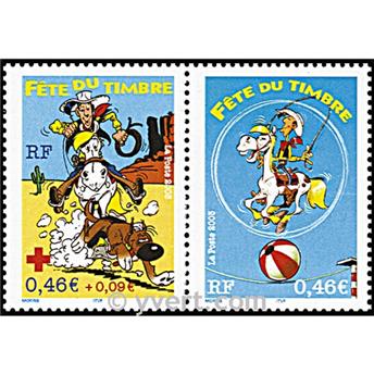n° P3547 -  Timbre France Poste