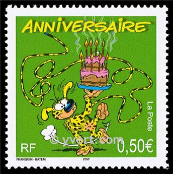 n° 3569 -  Timbre France Poste