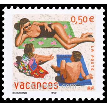 n° 3577 -  Selo França Correios