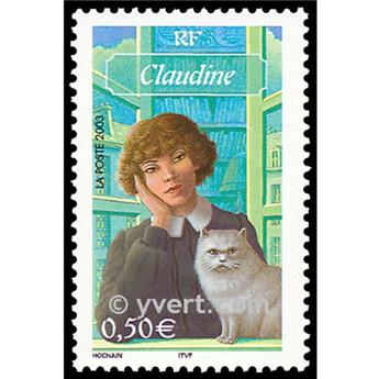 nr. 3590 -  Stamp France Mail