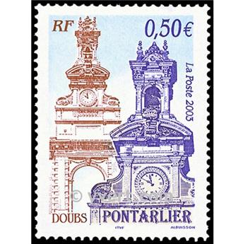 n° 3608 -  Timbre France Poste