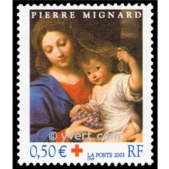 nr. 3620 -  Stamp France Mail