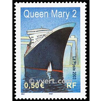 nr. 3631 -  Stamp France Mail