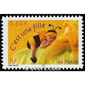 n° 3634 -  Selo França Correios