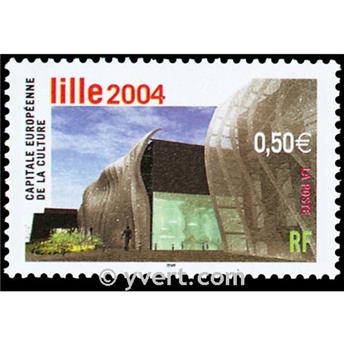 nr. 3638 -  Stamp France Mail