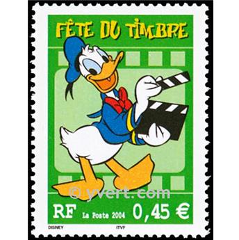 n° 3642 -  Timbre France Poste