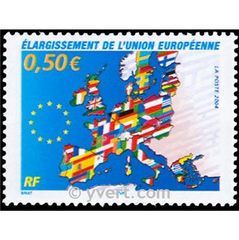 nr. 3666 -  Stamp France Mail