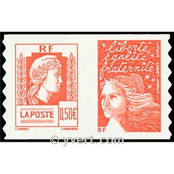 n° P3716 -  Timbre France Poste