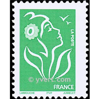 n° 3733 -  Timbre France Poste