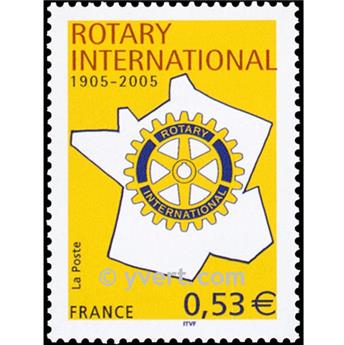 n° 3750A -  Timbre France Poste