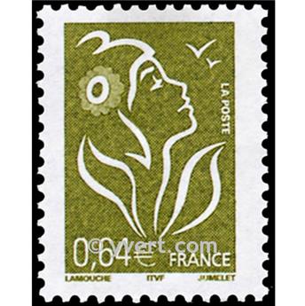 n° 3756 -  Timbre France Poste