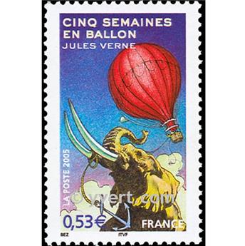n° 3789 -  Timbre France Poste