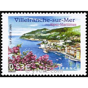 n° 3802 -  Timbre France Poste