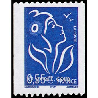 n.o 3807 -  Sello Francia Correos