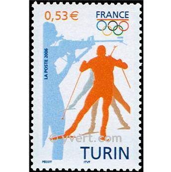 n° 3876 -  Timbre France Poste