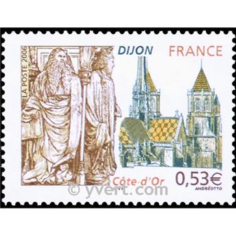 n° 3893 -  Timbre France Poste