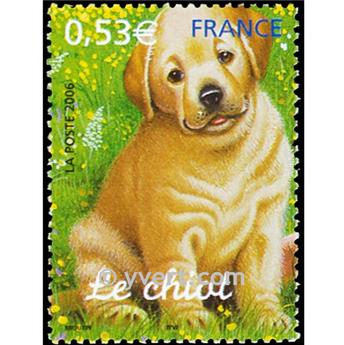 n° 3898 -  Timbre France Poste