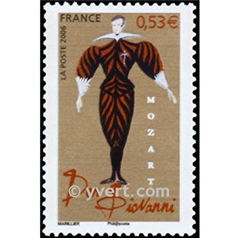 n° 3919 -  Timbre France Poste