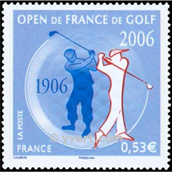 n° 3935 -  Timbre France Poste