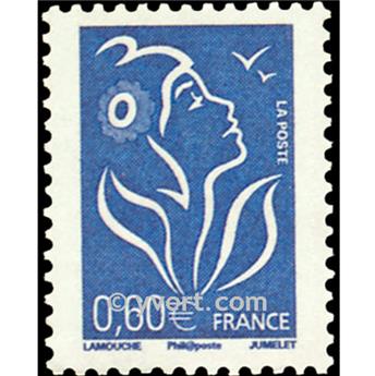 n.o 3966 -  Sello Francia Correos