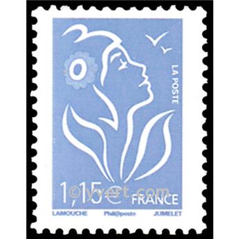 n.o 3970 -  Sello Francia Correos