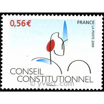 n° 4347 -  Timbre France Poste