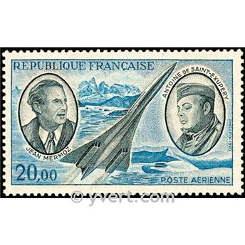 nr. 44 -  Stamp France Air Mail