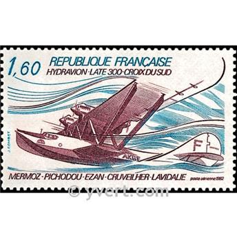 n.o 56 -  Sello Francia Correo aéreo
