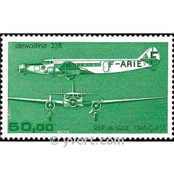 n.o 60 -  Sello Francia Correo aéreo