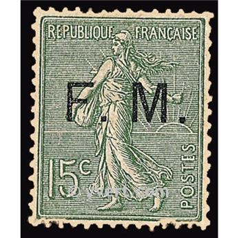 nr. 3 -  Stamp France Franchise
