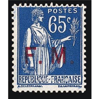 nr. 8 -  Stamp France Franchise