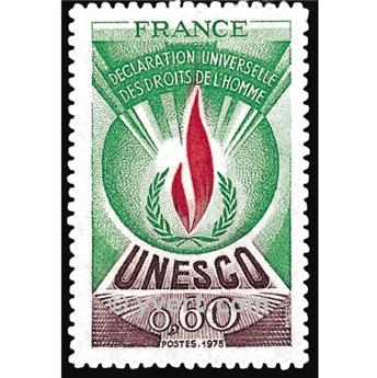 nr. 43 -  Stamp France Official Mail