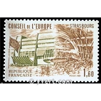 nr. 66 -  Stamp France Official Mail