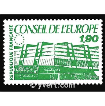 nr. 93 -  Stamp France Official Mail