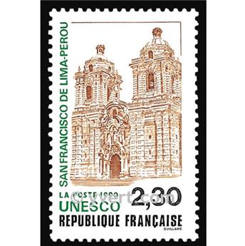 nr. 102 -  Stamp France Official Mail