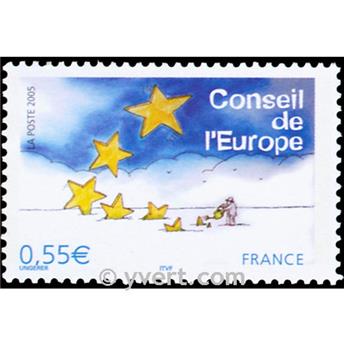 nr. 130 -  Stamp France Official Mail