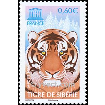nr. 134 -  Stamp France Official Mail