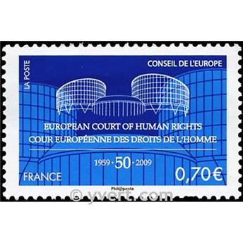 nr. 143 -  Stamp France Official Mail