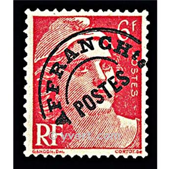 nr. 100 -  Stamp France Precancels