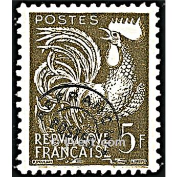 nr. 107 -  Stamp France Precancels