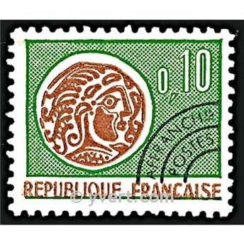 n° 123 -  Selo França Pré-obliterados