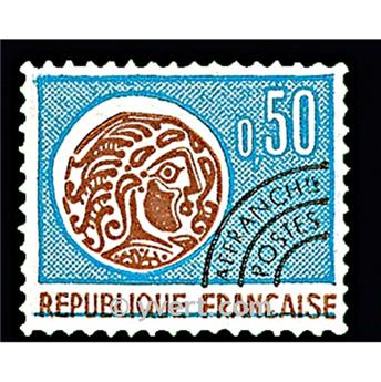 n° 128 -  Selo França Pré-obliterados