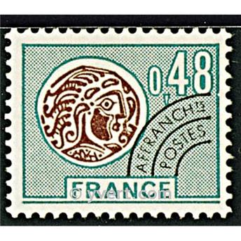 n° 135 -  Selo França Pré-obliterados