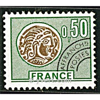 n° 138 -  Selo França Pré-obliterados