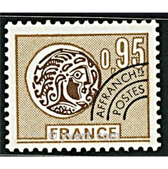 n° 143 -  Selo França Pré-obliterados