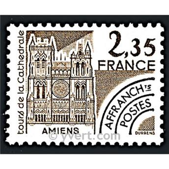 n° 165 -  Selo França Pré-obliterados